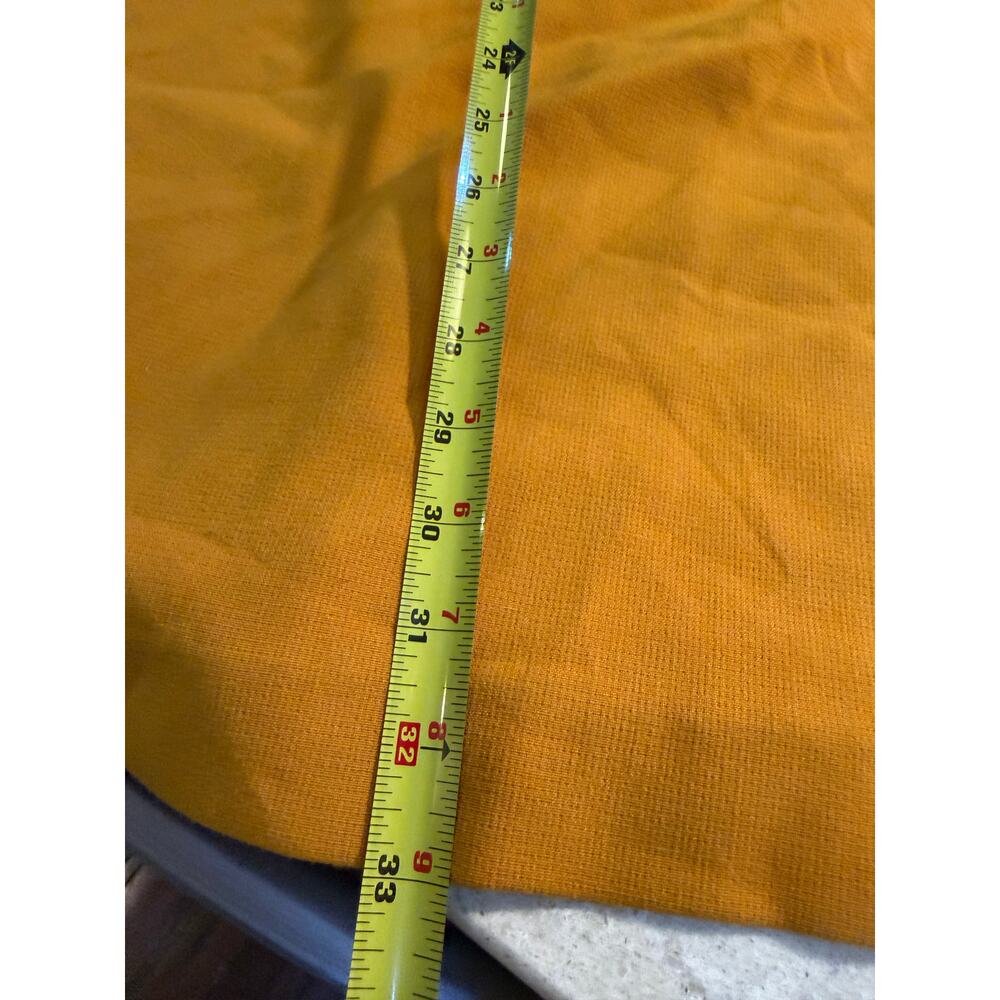 Ann Taylor Golden Yellow Shift Dress – Size 8P (Petite) - Picture 3 of 6